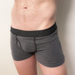 Old Navy Boxer Briefs Size Medium